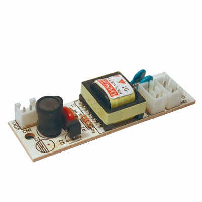 Inversor 24V para 2 lâmpadas CCFL - 5,5mA - 1100Vrms (imagem para) Inversor 24V para 2 lâmpadas CCFL - 5,5mA - 1100Vrms