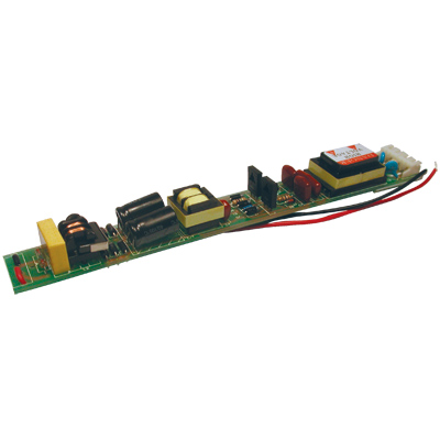 Inversor 80~280V para 2 lâmpadas CCFL - 5mA - 1500Vrms (imagem para) Inversor 80~280V para 2 lâmpadas CCFL - 5mA - 1500Vrms