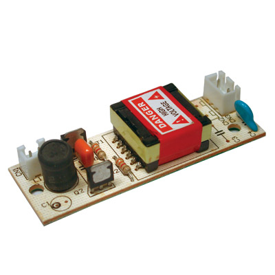 Inversor 12V para 1 lâmpada CCFL - 5mA - 1200Vrms (imagem para) Inversor 12V para 1 lâmpada CCFL - 5mA - 1200Vrms