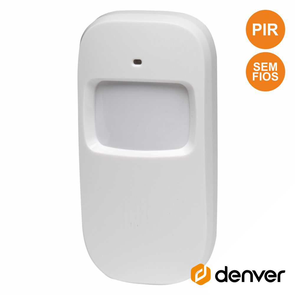 DETETOR DE MOVIMENTO PIR P/ HSA-120 / SHA-150 DENVER (imagem para) DETETOR DE MOVIMENTO PIR P/ HSA-120 / SHA-150 DENVER