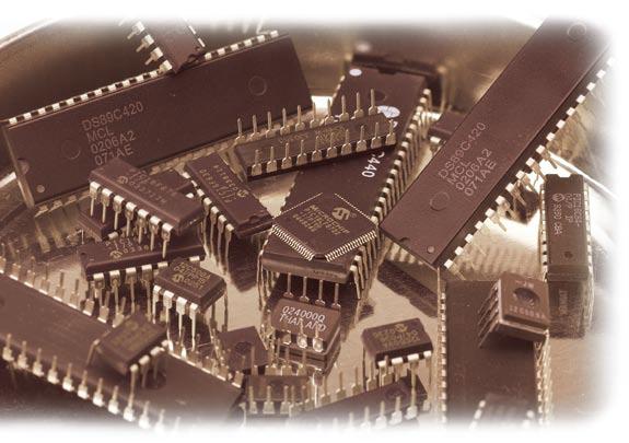 Semicondutor IC - CD4007
