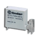 Relé mini 12V/1NA/16A DC (R:5mm) C. Impresso+Faston (imagem para) Relé mini 12V/1NA/16A DC (R:5mm) C. Impresso+Faston