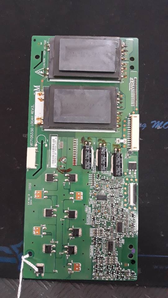 Placa Inversora VIT71053.50, VIT71053.51 42" 18LAMP M +S. (imagem para) Placa Inversora VIT71053.50, VIT71053.51 42" 18LAMP M +S.