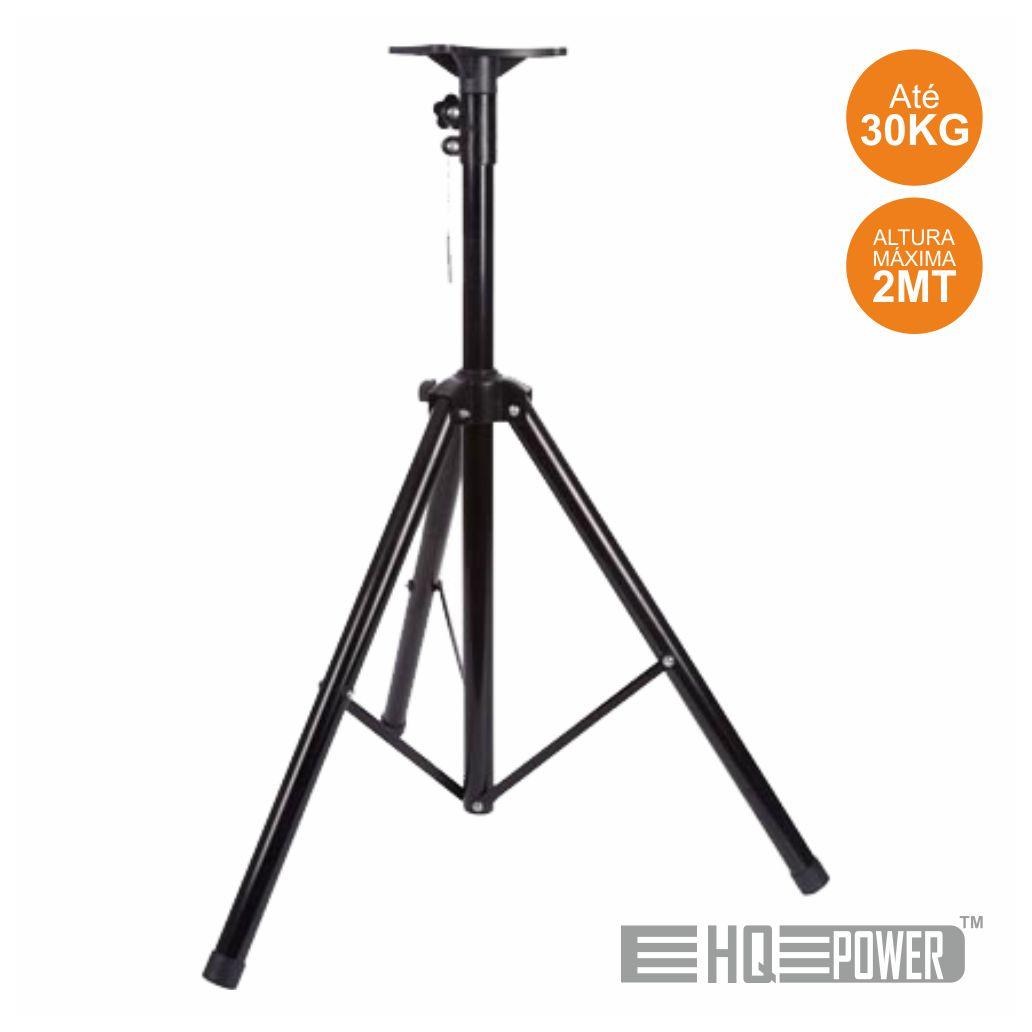 Suporte P/ Colunas 2m 35mm HQ POWER (imagem para) Suporte P/ Colunas 2m 35mm HQ POWER