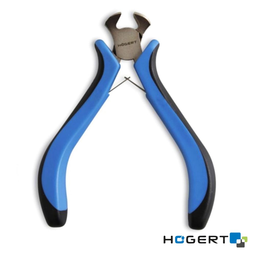 ALICATE CORTE CABOS 250MM HOGERT (imagem para) ALICATE CORTE CABOS 250MM HOGERT