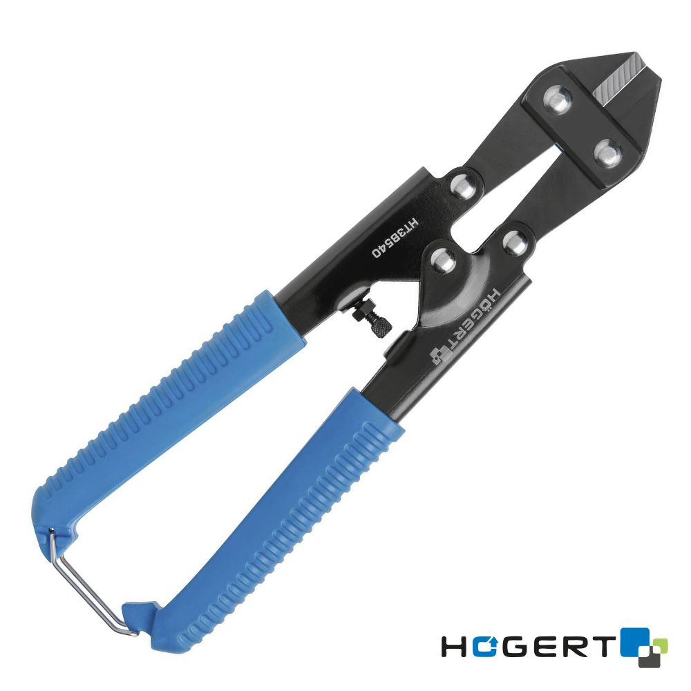 ALICATE CORTE P/ PARAFUSOS 8" 210MM HOGERT (imagem para) ALICATE CORTE P/ PARAFUSOS 8" 210MM HOGERT