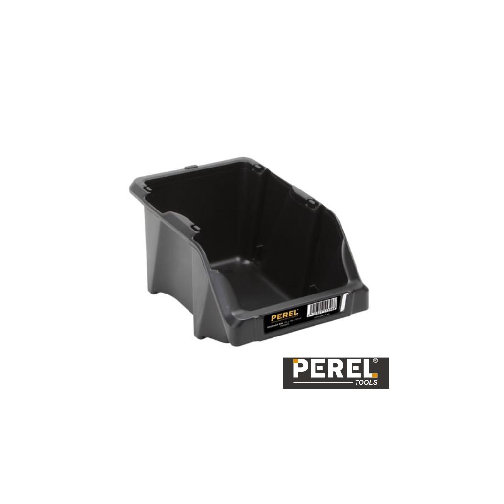Caixa Arrumação Abs 125x195x90mm Perel (imagem para) Caixa Arrumação Abs 125x195x90mm Perel