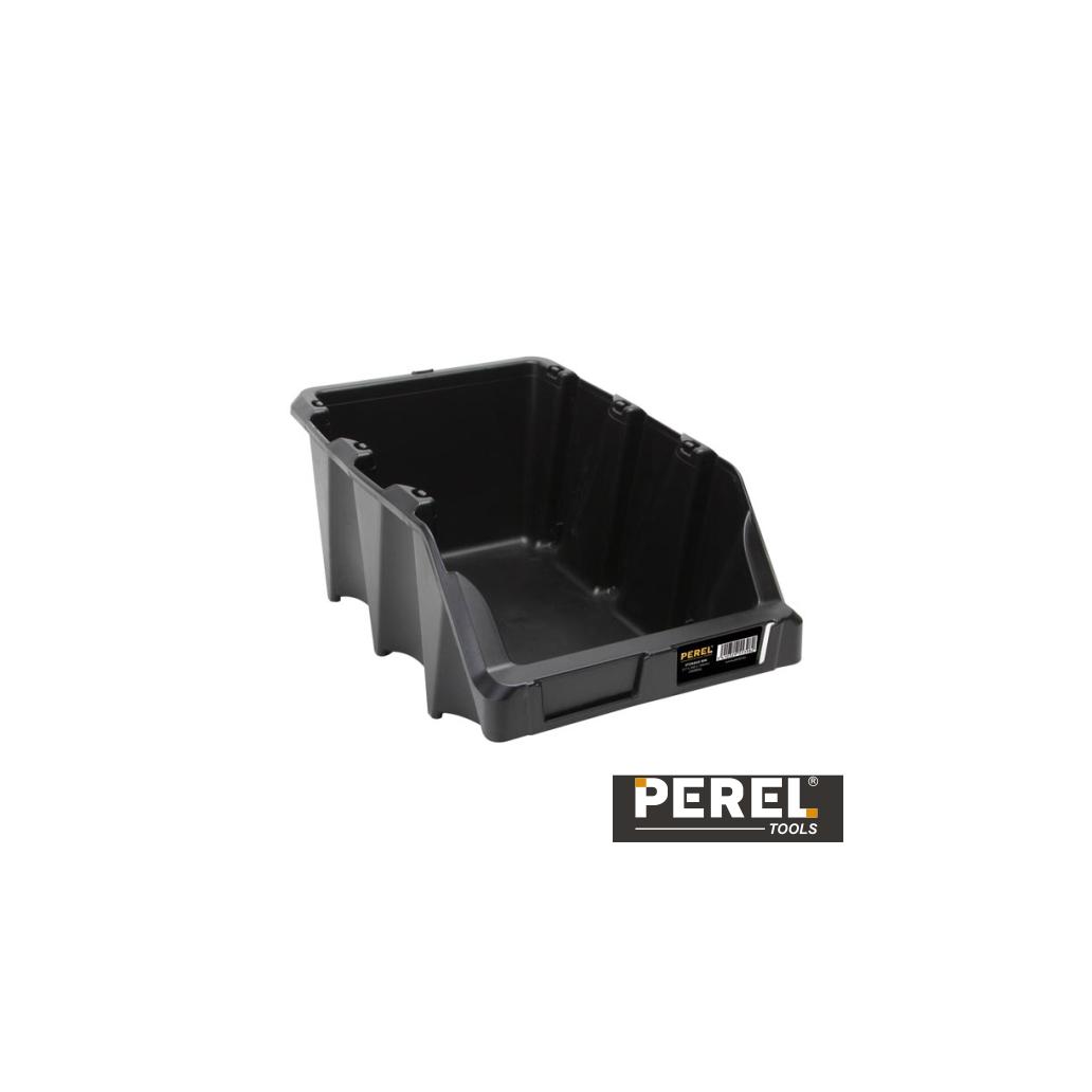 Caixa Arrumação Abs 217x360x155mm Perel (imagem para) Caixa Arrumação Abs 217x360x155mm Perel
