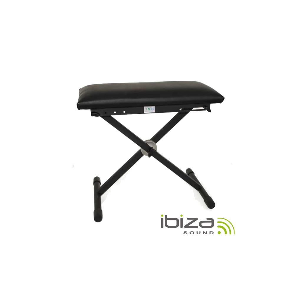 Banco P/ Piano IBIZA (imagem para) Banco P/ Piano IBIZA