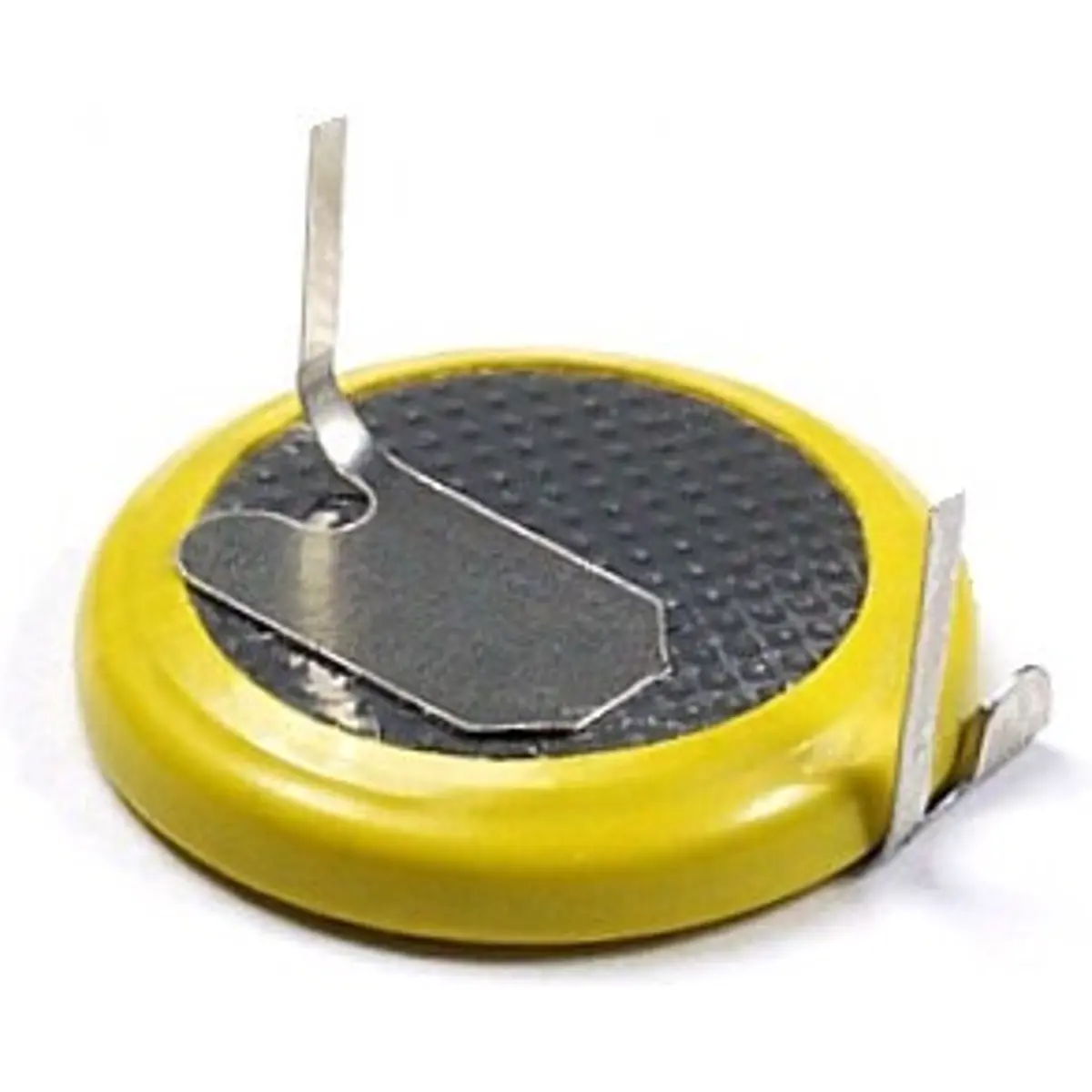 Pilha de lítio CR1220 3.0V 38mAh c/ 2 pinos (imagem para) Pilha de lítio CR1220 3.0V 38mAh c/ 2 pinos