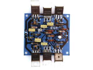 B125 Kit 200W Amplifier (imagem para) B125 Kit 200W Amplifier
