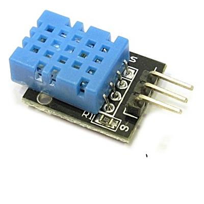Sensor Temperatura e Humidade p/ Funduino - DHT11 (imagem para) Sensor Temperatura e Humidade p/ Funduino - DHT11