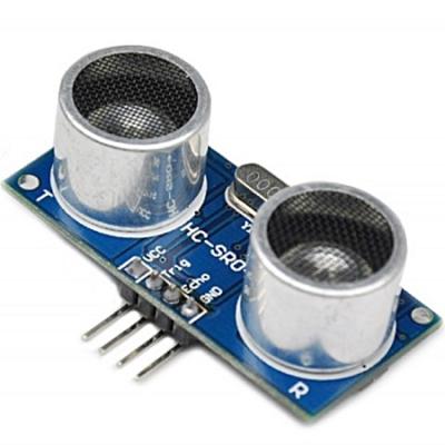 Sensor Ultrasónico p/ Funduino HC-SR04 (imagem para) Sensor Ultrasónico p/ Funduino HC-SR04