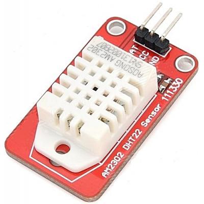 Sensor Temperatura e Humidade p/ Funduino AM2302/DHT22 (imagem para) Sensor Temperatura e Humidade p/ Funduino AM2302/DHT22