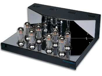 AMPLIFICADOR A VÁLVULAS 2 x 95 WRMS - CROMADO (imagem para) AMPLIFICADOR A VÁLVULAS 2 x 95 WRMS - CROMADO