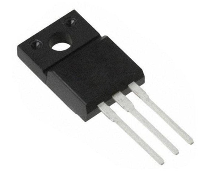 Semicondutor Mosfet - 5R190CE TO-220F (imagem para) Semicondutor Mosfet - 5R190CE TO-220F